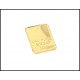 Lingotto 10 Grammi in oro puro 999.9