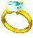 anello solitario gioielleria in oro